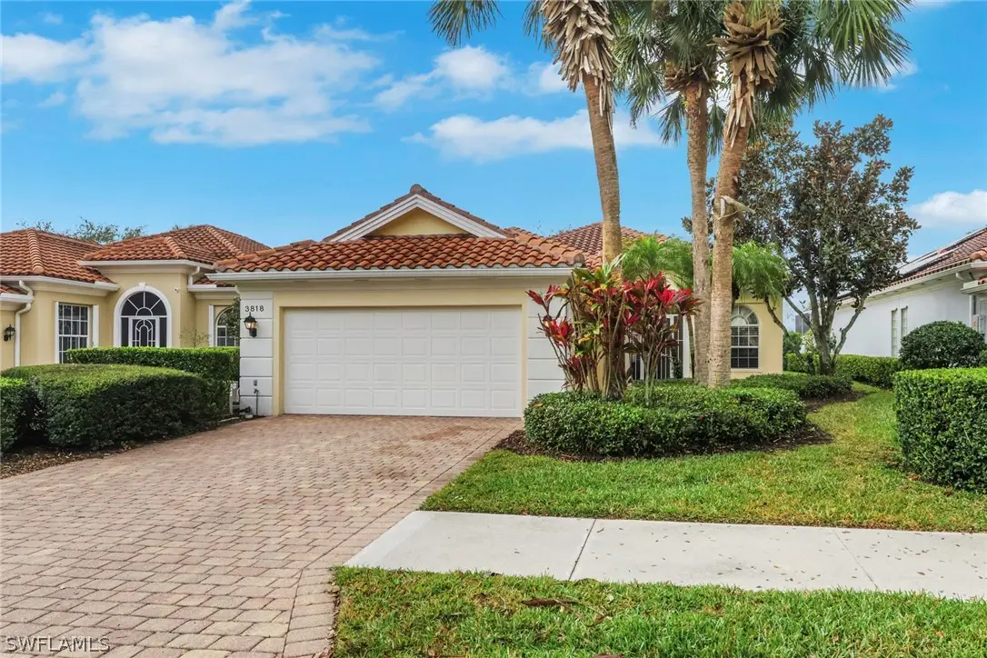 3818 Whidbey Way, Naples, FL 34119 - #1