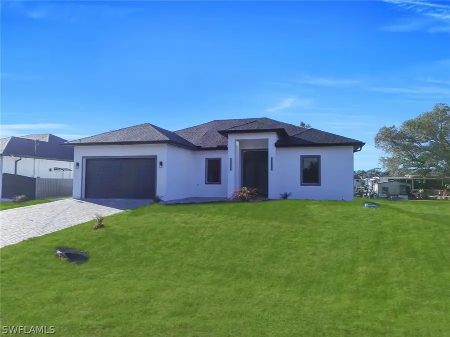 2803 3rd Street W, Lehigh Acres, FL 33971 - #2