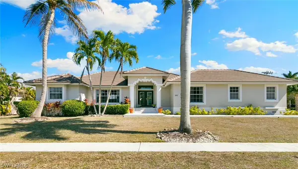 349 Lamplighter Drive, Marco Island, FL 34145