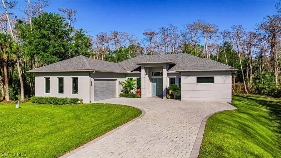 2461 Golden Gate Boulevard E, Naples, FL 34120 - #2