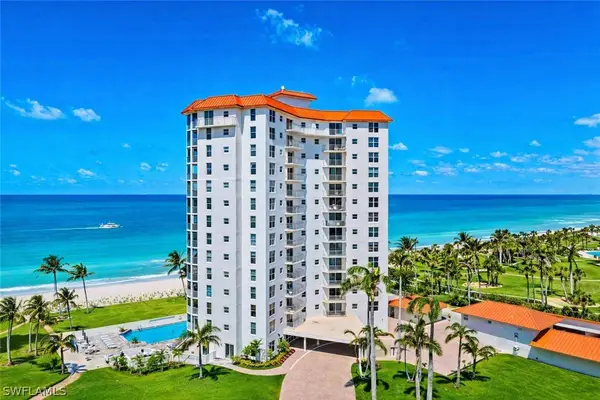 10701 Gulf Shore Drive #402, Naples, FL 34108