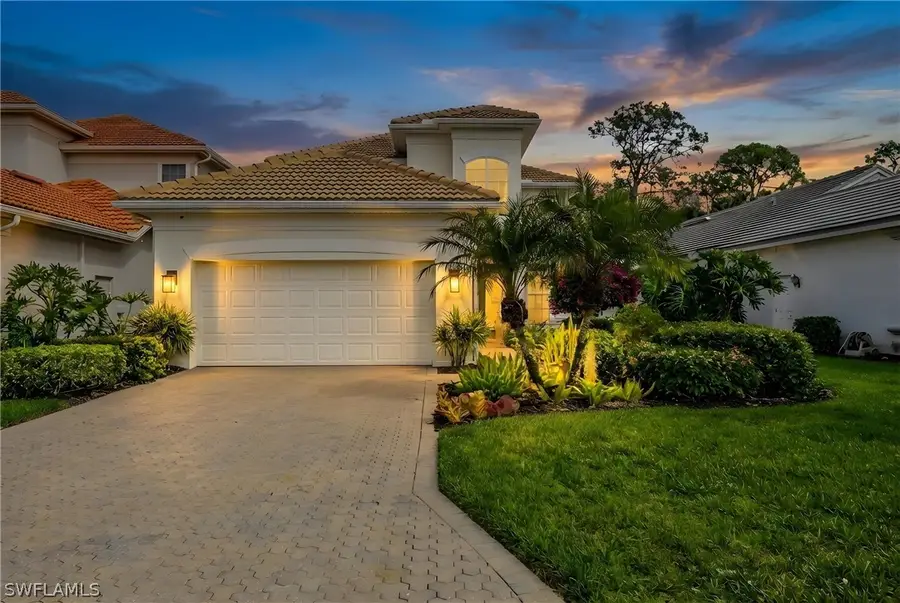 9266 Troon Lakes Drive, Naples, FL 34109 - #2