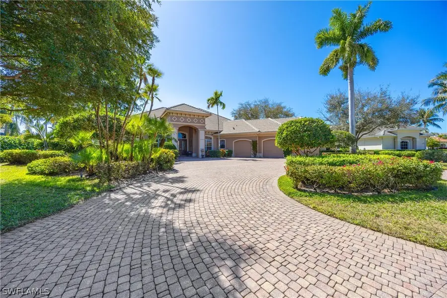 1687 Persimmon Drive, Naples, FL 34109 - #2