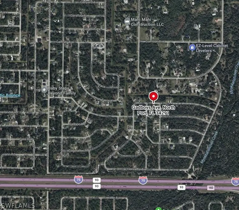 Gadboys Avenue, North Port, FL 34291 - #1