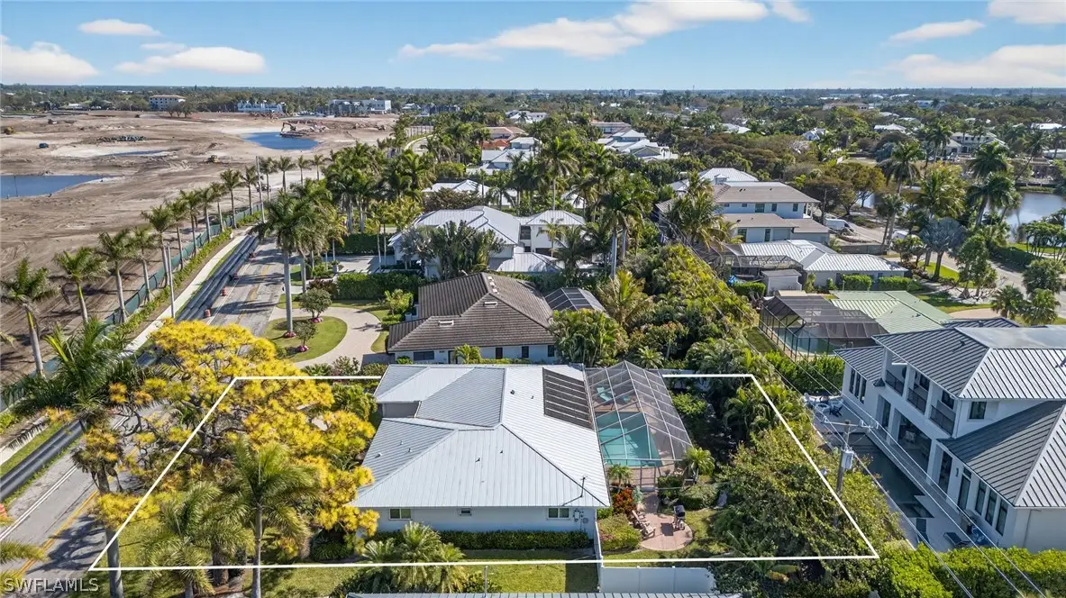 420 S Golf Drive, Naples, FL 34102 - #1