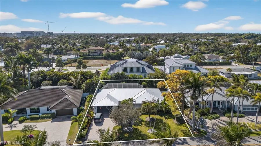 420 S Golf Drive, Naples, FL 34102 - #2