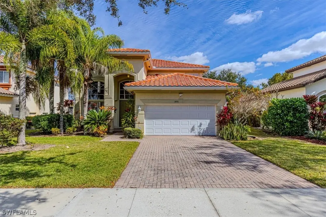 1893 Par Drive, Naples, FL 34120 - #1