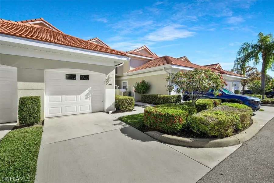 5135 Cobble Creek Court #102, Naples, FL 34110 - #2