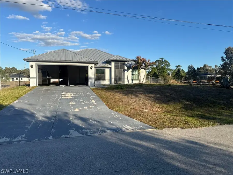 717 Fleming Avenue S, Lehigh Acres, FL 33974 - #2