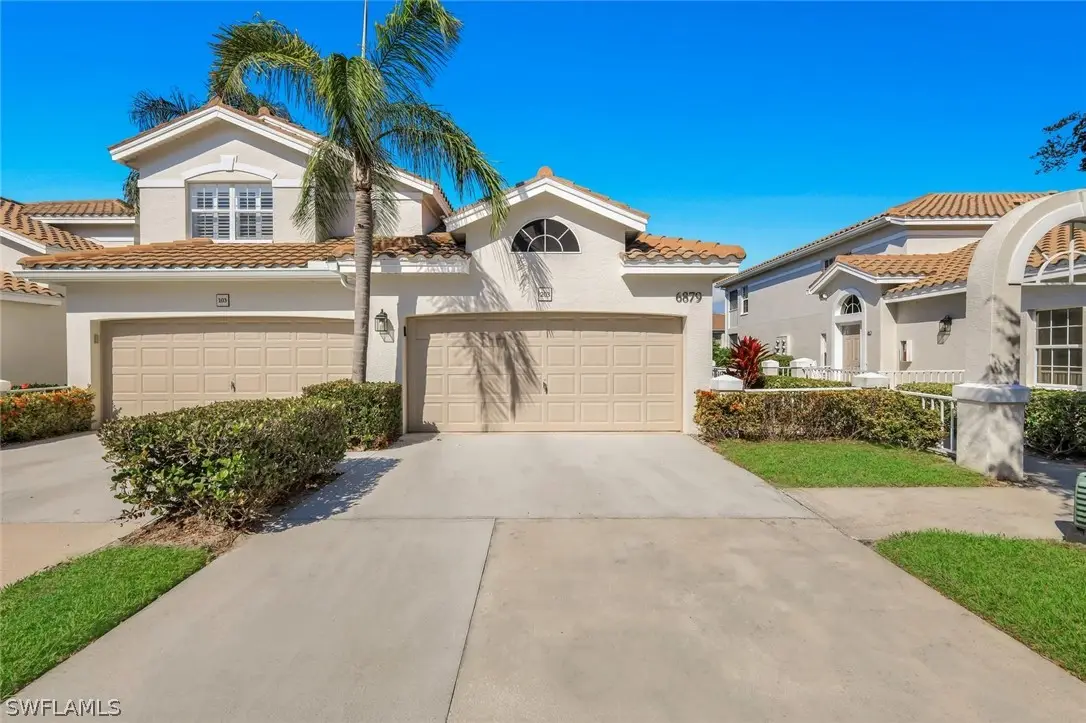 6879 Redbay Park Road #203, Naples, FL 34109 - #1