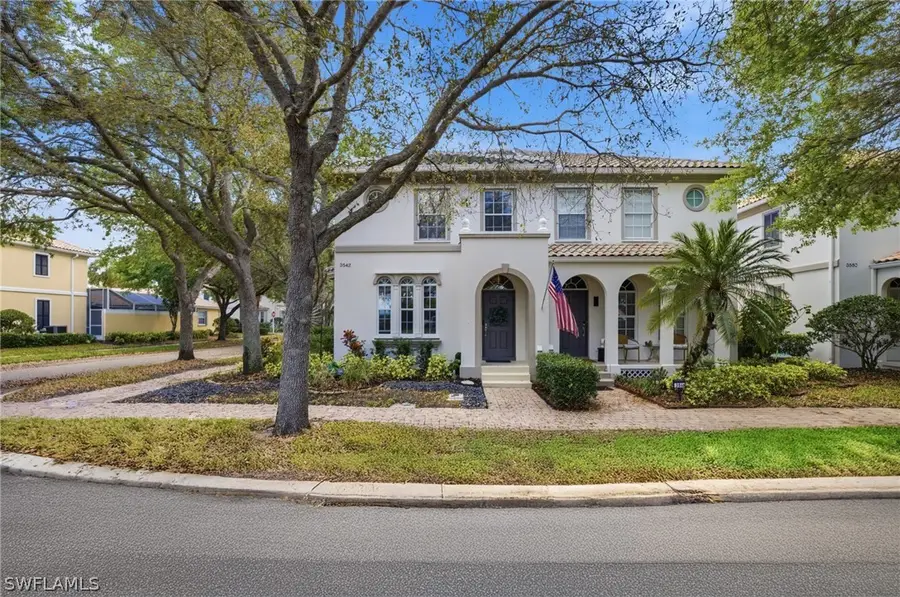 3542 Zanzibar Way, Naples, FL 34119 - #2