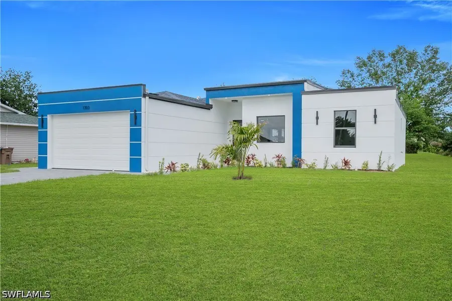 1303 NE 6th Avenue, Cape Coral, FL 33909 - #2