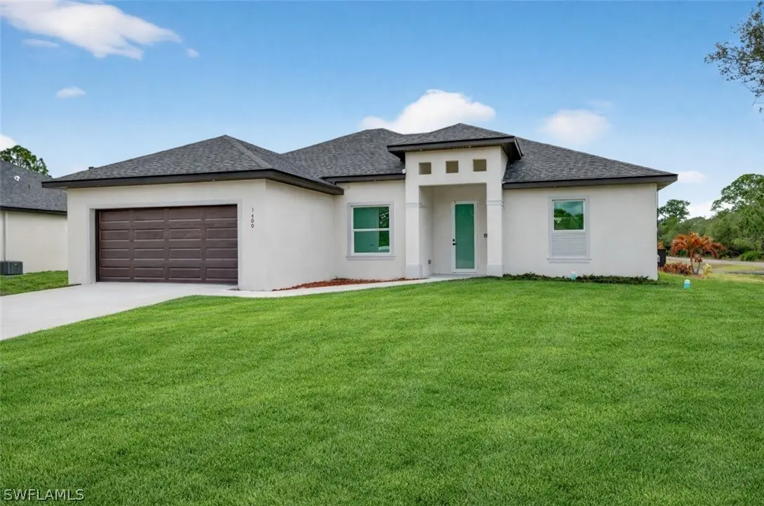 1400 E 7th Street, Lehigh Acres, FL 33972 - #1