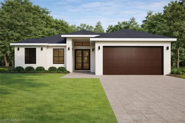 100 Parish Drive, Lehigh Acres, FL 33974