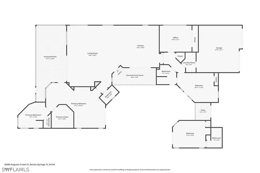 26384 Augusta Creek Court, Bonita Springs, FL 34134 - #3