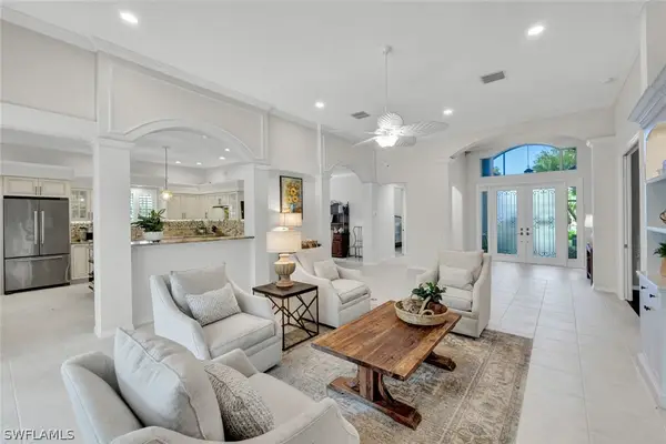 9134 Troon Lakes Drive, Naples, FL 34109