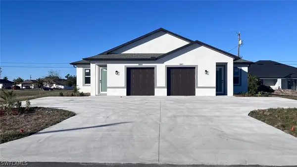 1009/1011 NE 15th Lane #1009 / 1011, Cape Coral, FL 33909