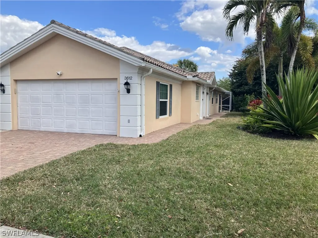 3612 Exuma Way, Naples, FL 34119 - #1