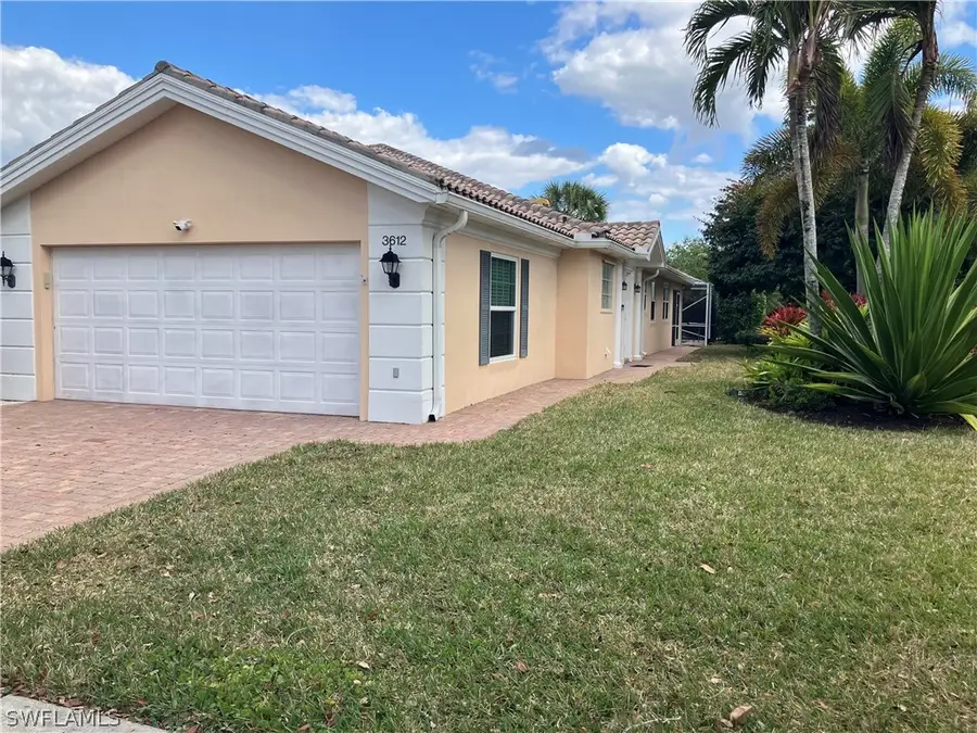 3612 Exuma Way, Naples, FL 34119 - #2