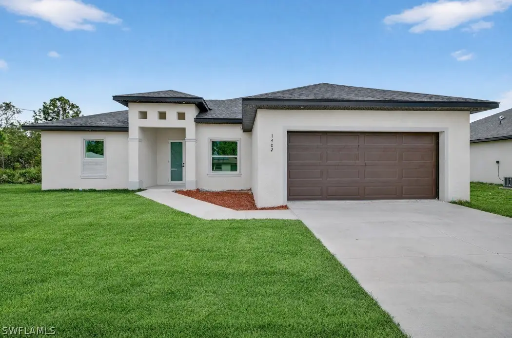 1402 E 7th Street, Lehigh Acres, FL 33972 - #1