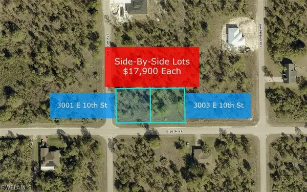 3003 E 10th Street, Lehigh Acres, FL 33972