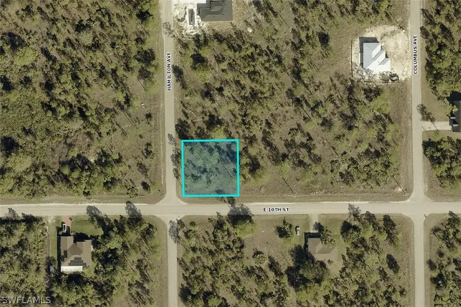 3001 E 10th Street, Lehigh Acres, FL 33972 - #2