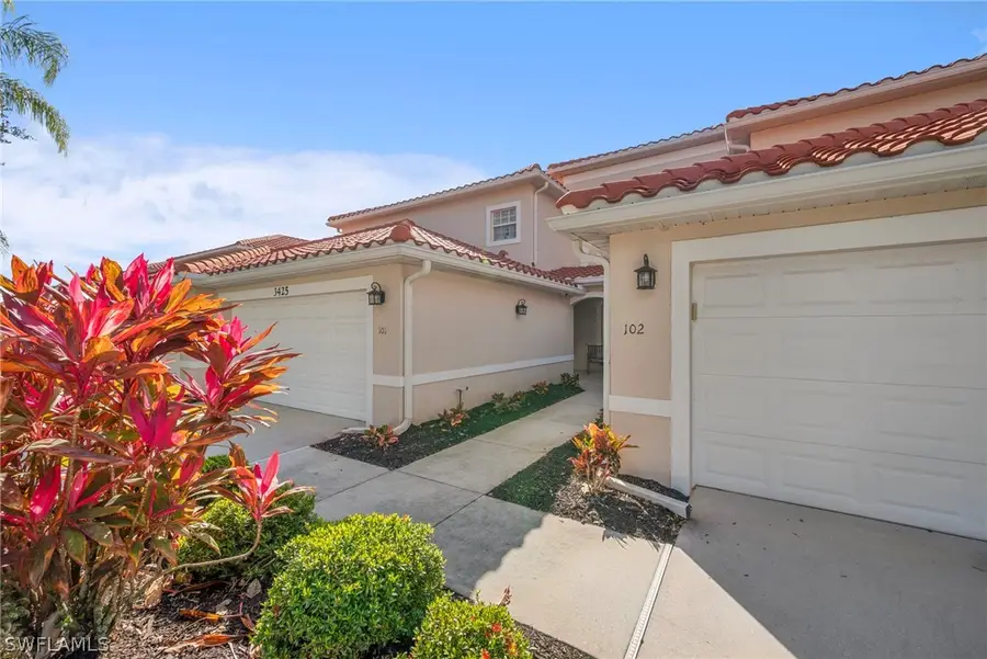 3425 Grand Cypress Drive #101, Naples, FL 34119 - #2