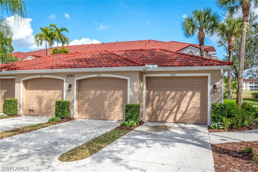 2880 Cypress Trace Circle #104, Naples, FL 34119 - #2