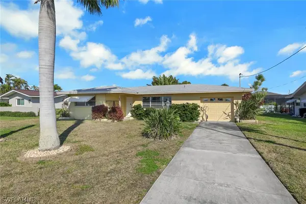 5155 Sunnybrook Court, Cape Coral, FL 33904