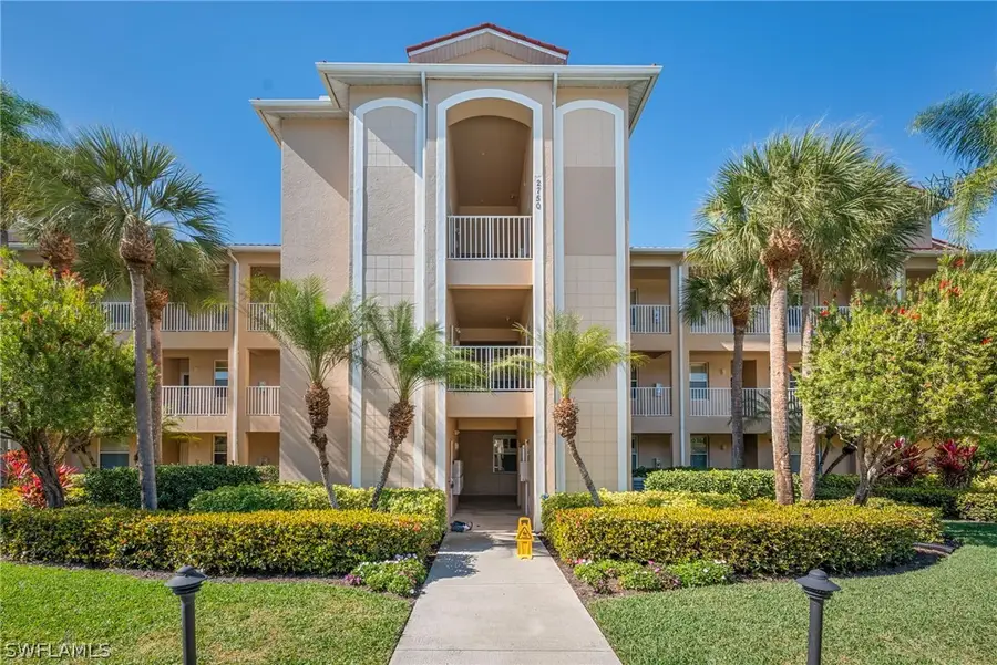 2750 Cypress Trace Circle #2615, Naples, FL 34119 - #2