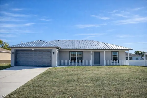 322 NE 26th Terrace, Cape Coral, FL 33909