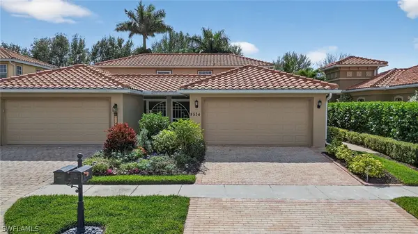 8534 Chase Preserve Drive, Naples, FL 34113