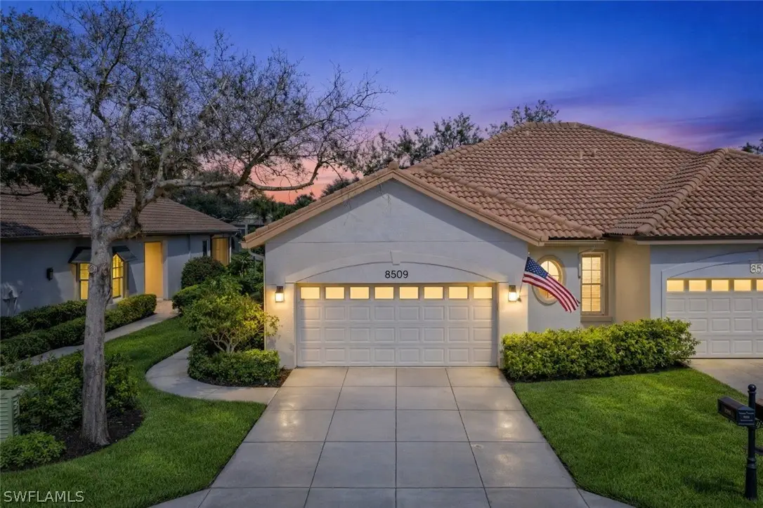 8509 Fairway Bend Drive, Estero, FL 33967 - #1