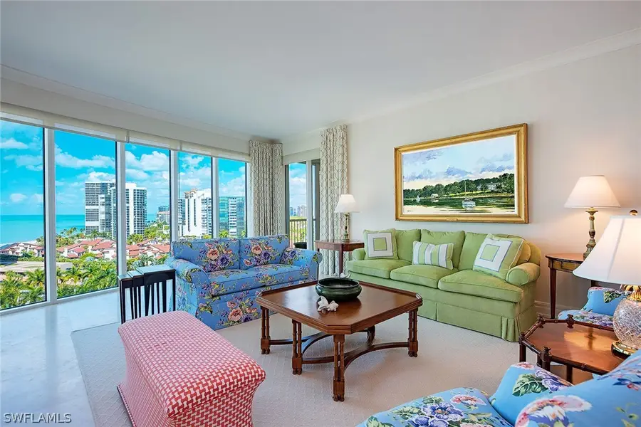 4501 Gulf Shore Boulevard N #1103, Naples, FL 34103 - #3