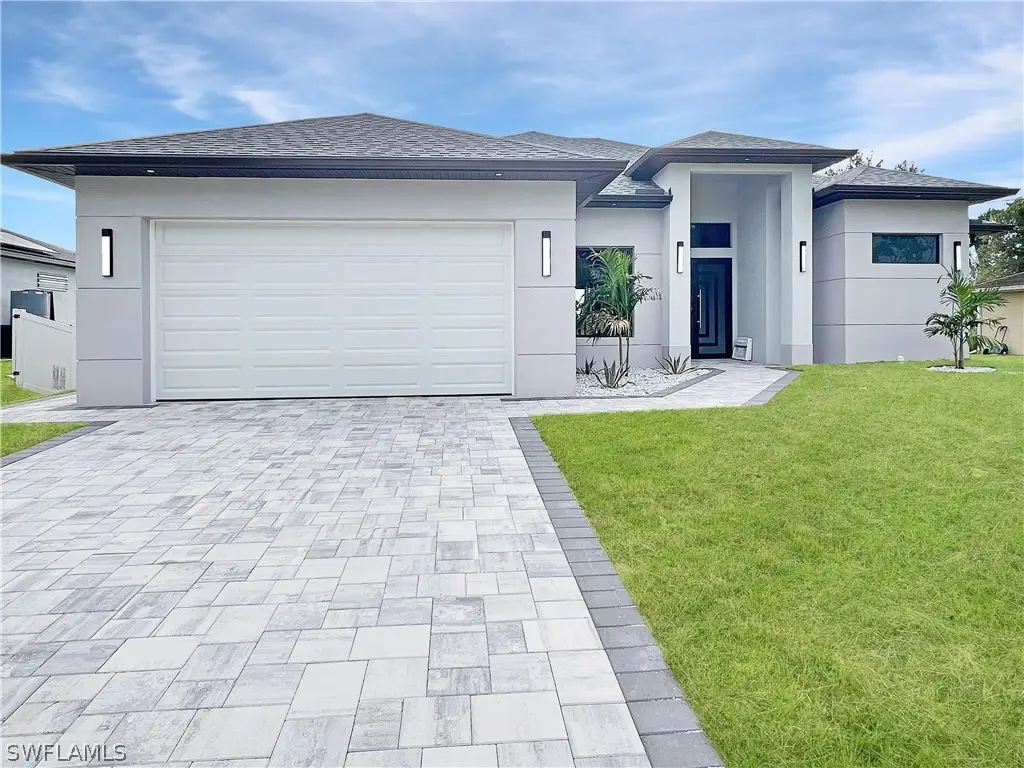 1031 Apple Avenue, Lehigh Acres, FL 33971 - #1