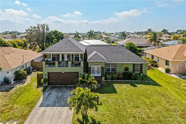 2622 SW 35th Lane, Cape Coral, FL 33914
