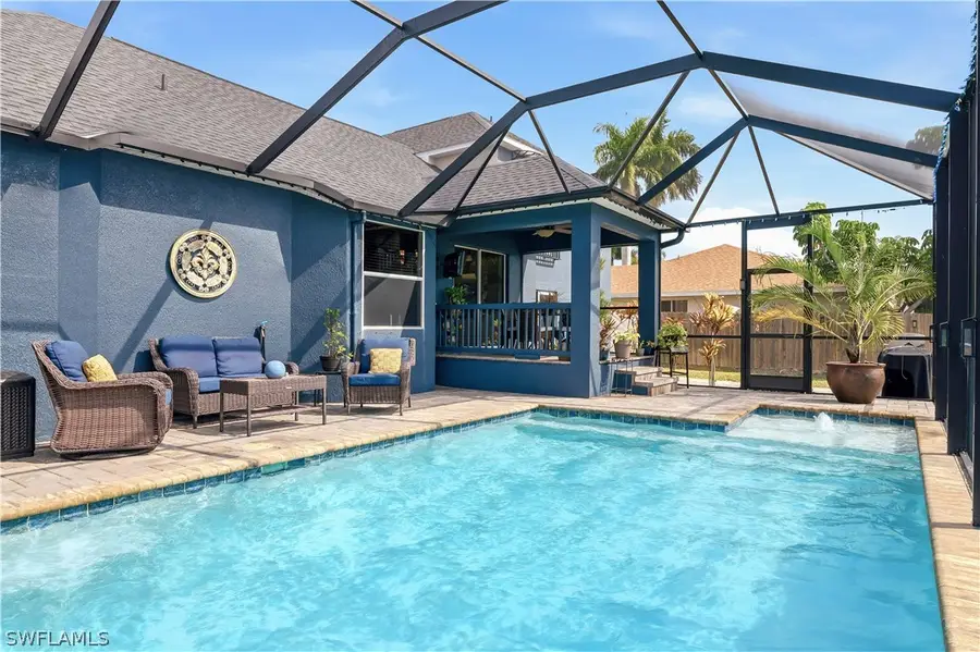 2622 SW 35th Lane, Cape Coral, FL 33914 - #2