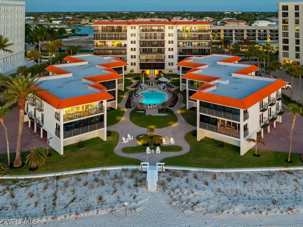 3333 Gulf Shore Boulevard N #403, Naples, FL 34103 - #1