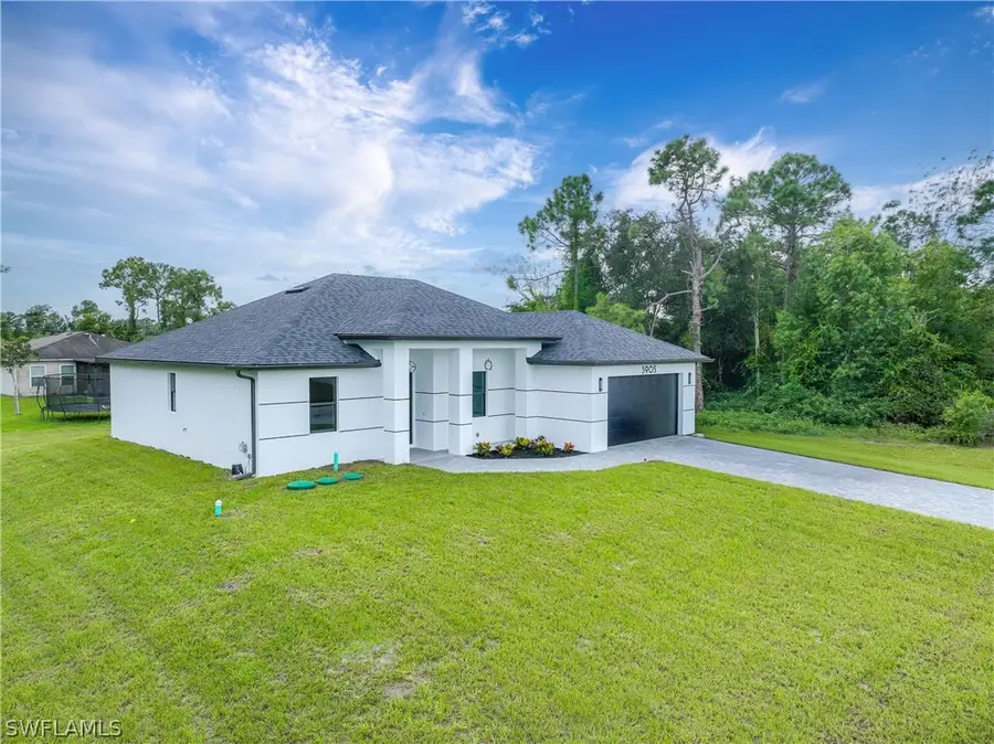 3809 Sunset Road, Lehigh Acres, FL 33971 - #2