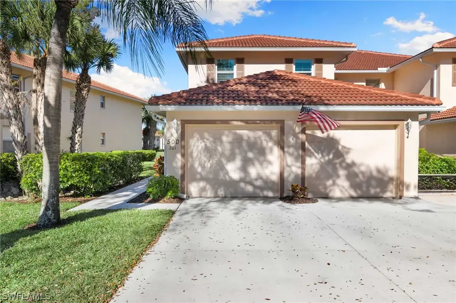 500 Robin Hood Circle #201, Naples, FL 34104 - #3
