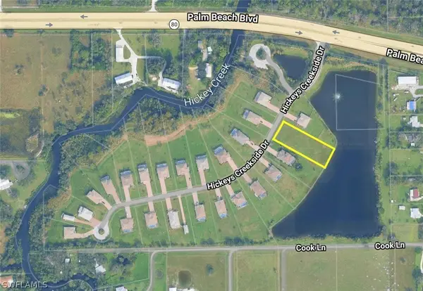 2060 Hickeys Creekside Drive, Alva, FL 33920