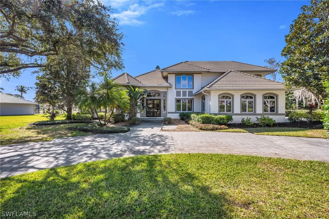 4356 Pond Apple Drive N, Naples, FL 34119 - #1