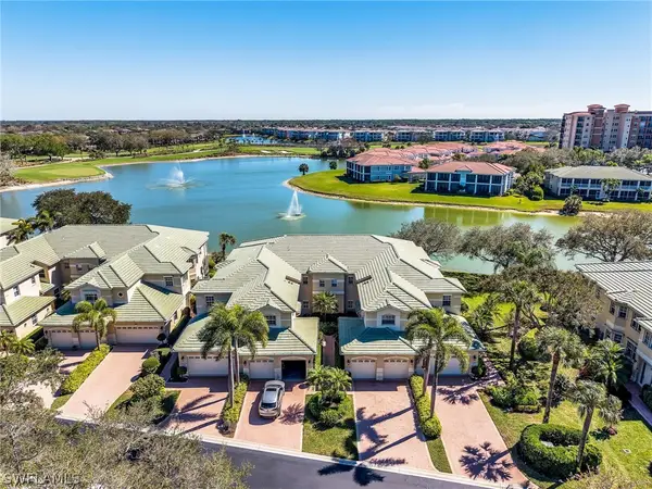 693 Vintage Reserve Circle #16C, Naples, FL 34119