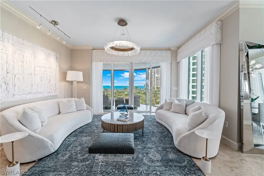 4151 Gulf Shore Boulevard N #605, Naples, FL 34103 - #3