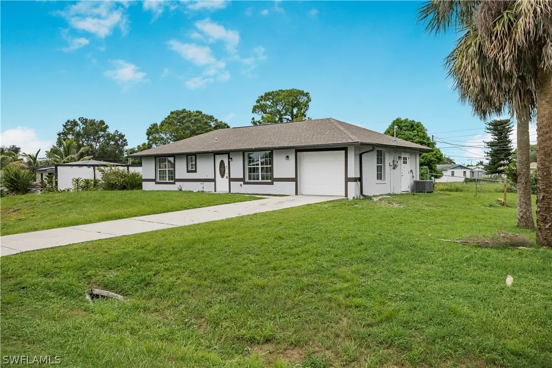 803 Monroe Drive, Lehigh Acres, FL 33936 - #1