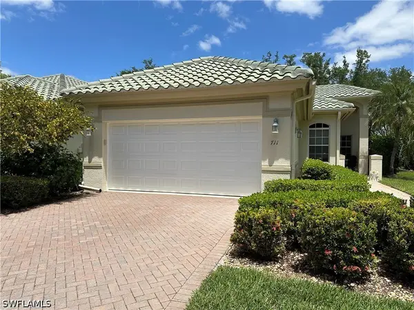 711 Vistana Circle #41, Naples, FL 34119