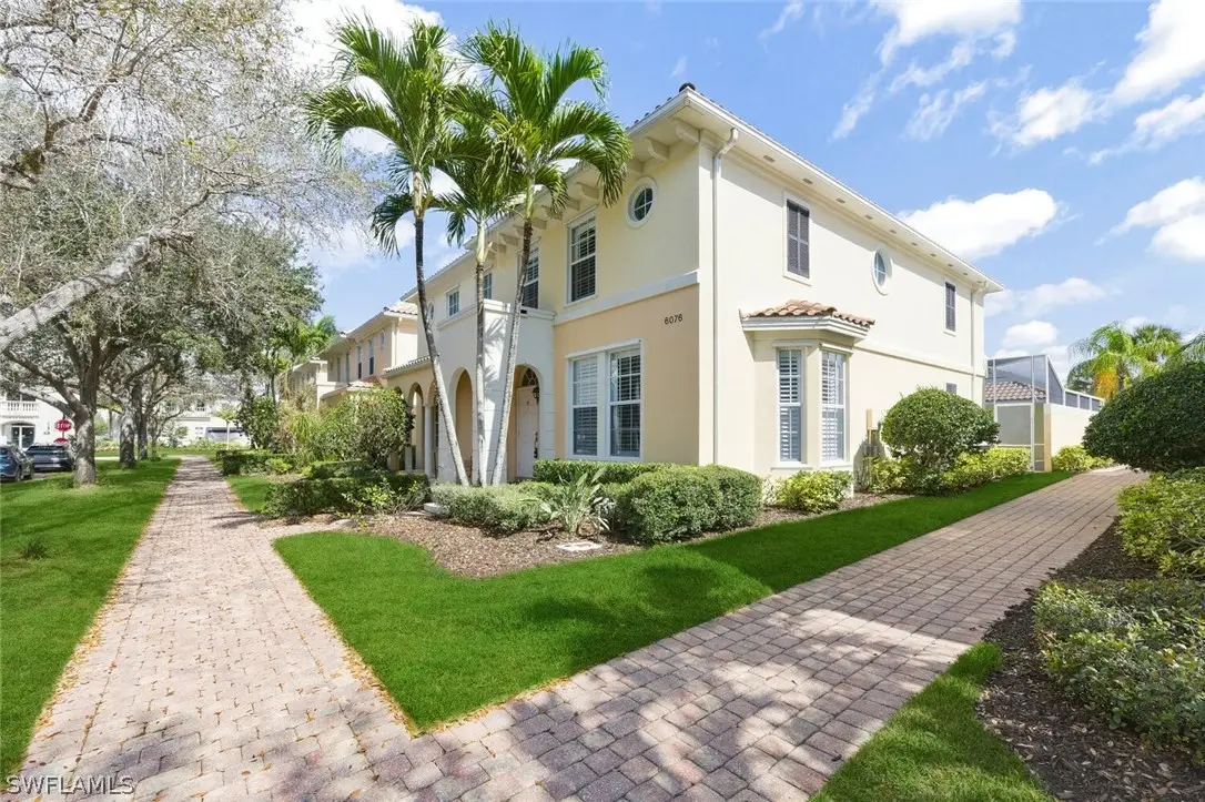6076 Islandwalk Boulevard, Naples, FL 34119 - #1
