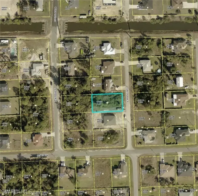56 Curtis Avenue S, Lehigh Acres, FL 33976 - #2