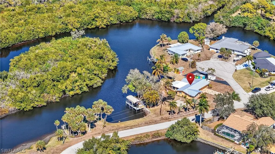 1324 Thompson Street, North Fort Myers, FL 33903 - #2