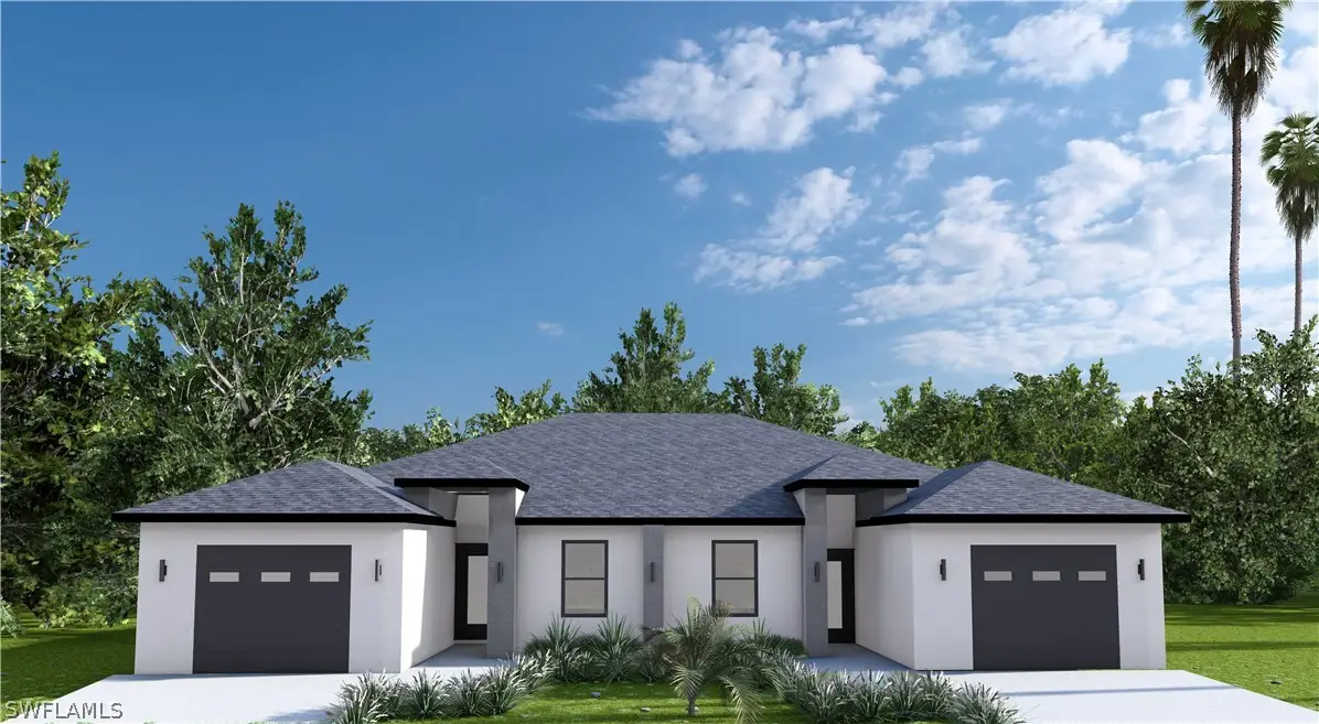 1016/1018 Diplomat Parkway E, Cape Coral, FL 33909 - #1